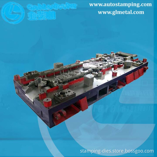 Metal Stamping Tool